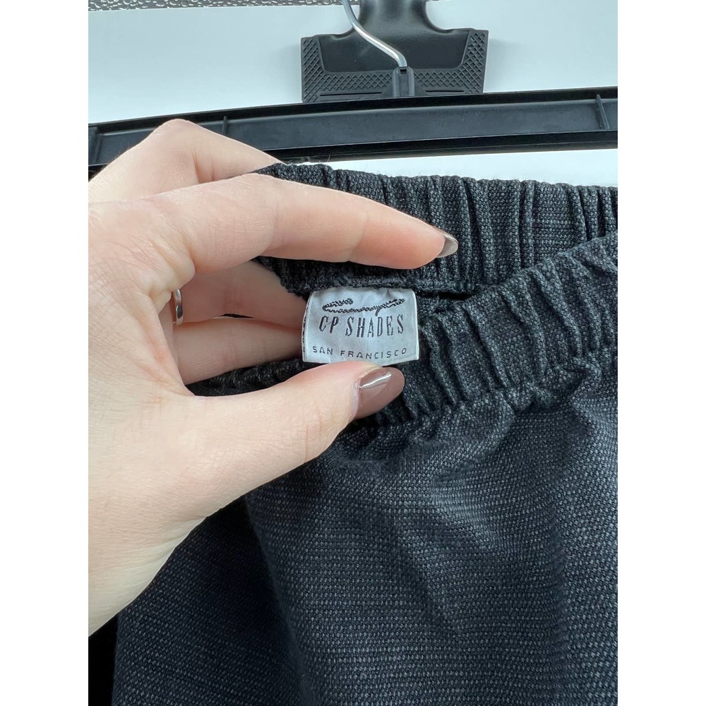 CP Shades Lagenlook Midi Pocket Skirt Large - Picture 3 of 4